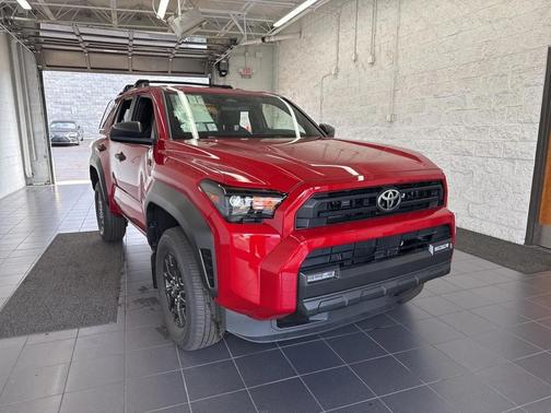 2025 Toyota 4Runner SR5