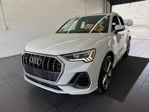 2020 Audi Q3 45 S line Premium Plus