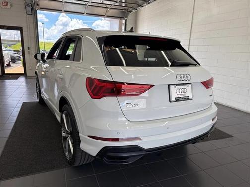 2020 Audi Q3 45 S line Premium Plus