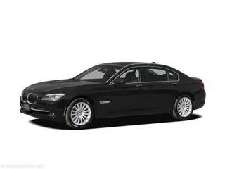 2012 BMW 750 i xDrive