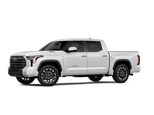 Ice Cap 2025 Toyota Tundra Hybrid Limited