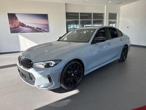 2026 BMW 330 xDrive NA