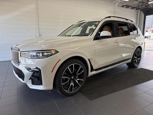 2021 BMW X7 xDrive40i