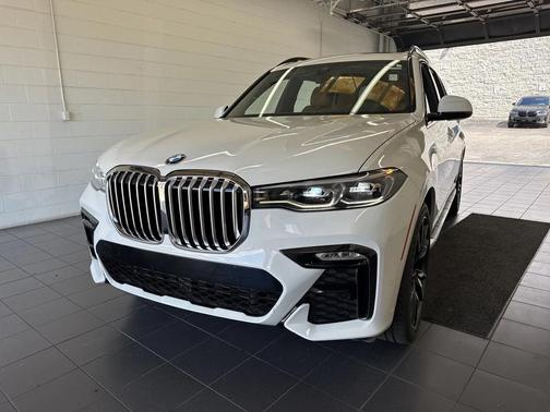 2021 BMW X7 xDrive40i