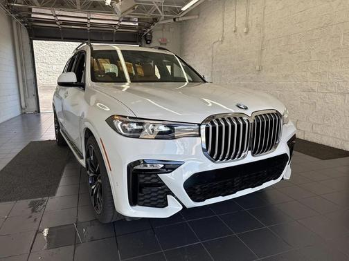 2021 BMW X7 xDrive40i