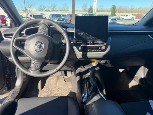 2025 Toyota Corolla XSE
