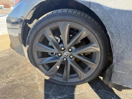 2025 Toyota Corolla XSE