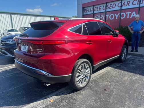 2022 Toyota Venza Limited