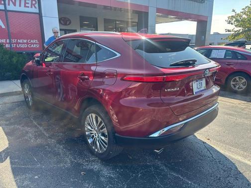 2022 Toyota Venza Limited