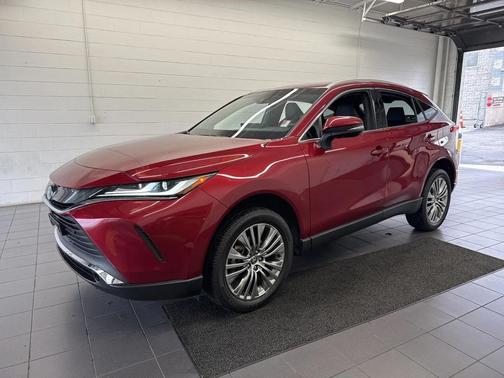 2022 Toyota Venza Limited
