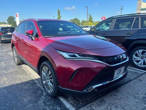 2022 Toyota Venza Limited