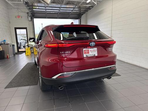 2022 Toyota Venza Limited