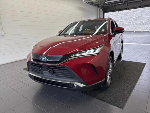 2022 Toyota Venza Limited