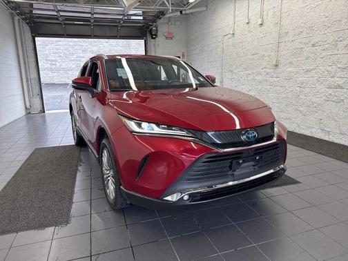 2022 Toyota Venza Limited