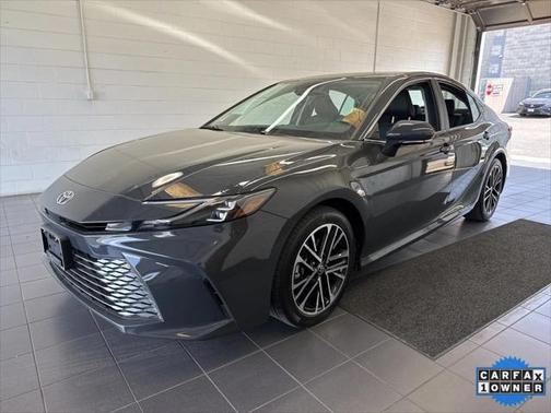 2025 Toyota Camry XLE