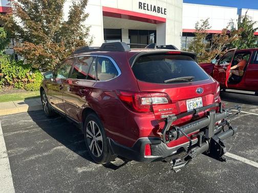 2018 Subaru Outback 2.5i Limited