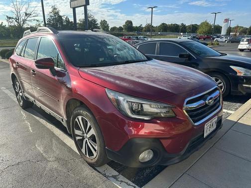2018 Subaru Outback 2.5i Limited