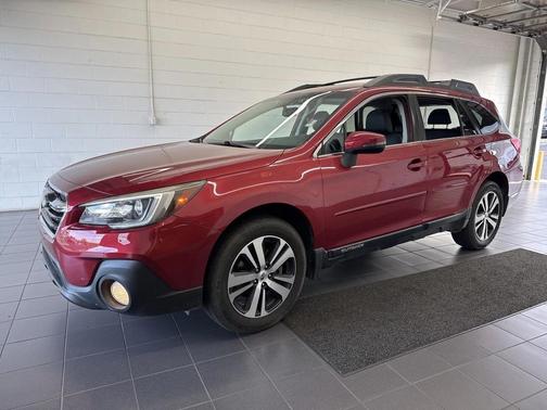 2018 Subaru Outback 2.5i Limited