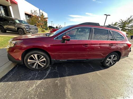 2018 Subaru Outback 2.5i Limited