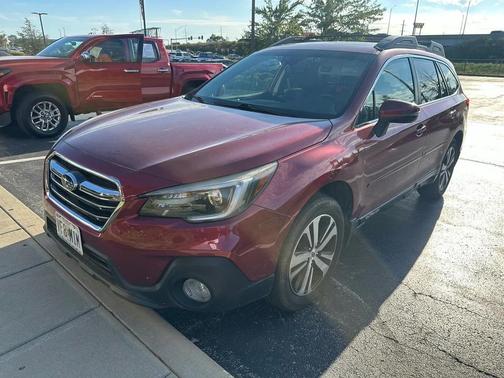 2018 Subaru Outback 2.5i Limited