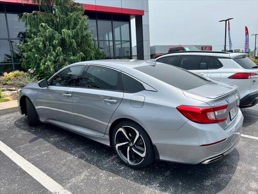 2020 Honda Accord Sport 1.5T