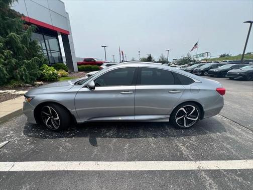 2020 Honda Accord Sport 1.5T
