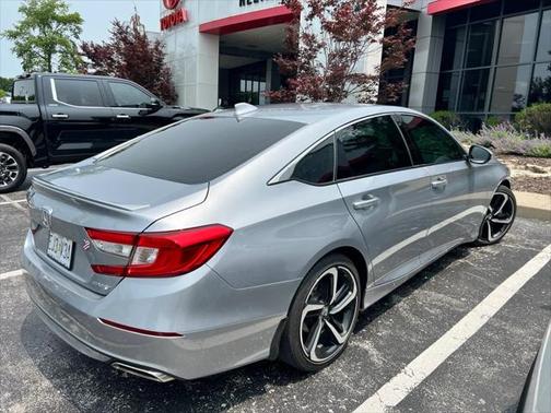 2020 Honda Accord Sport 1.5T
