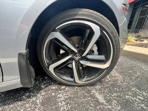 2020 Honda Accord Sport 1.5T