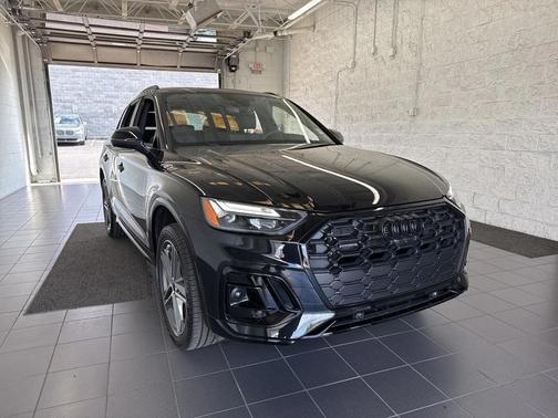 2024 Audi Q5 e 55 S line Premium Plus