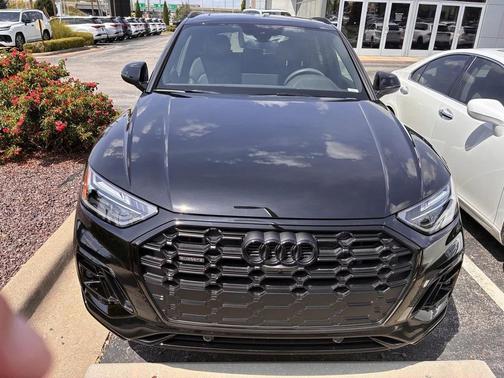 2024 Audi Q5 e 55 S line Premium Plus