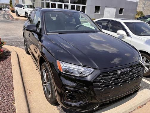 2024 Audi Q5 e 55 S line Premium Plus