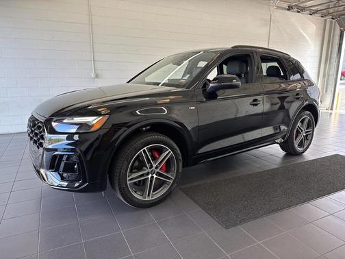 2024 Audi Q5 e 55 S line Premium Plus