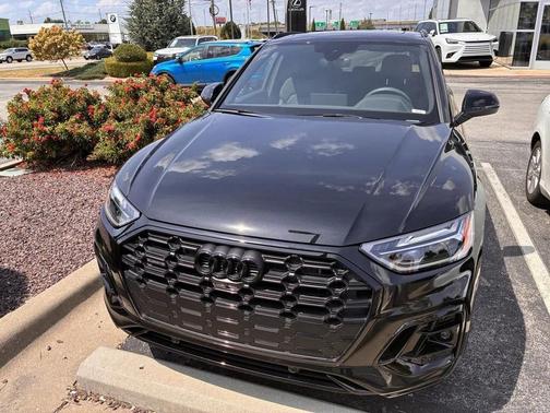 2024 Audi Q5 e 55 S line Premium Plus