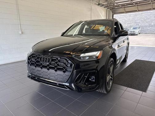 2024 Audi Q5 e 55 S line Premium Plus