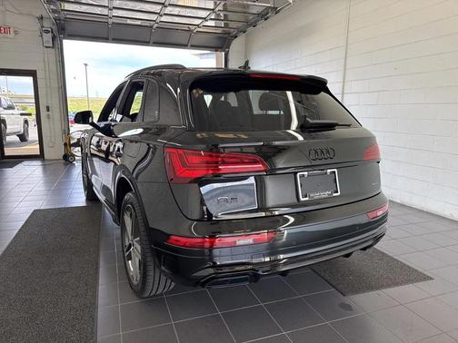 2024 Audi Q5 e 55 S line Premium Plus