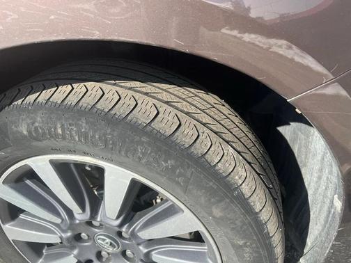 2018 Toyota Sienna LE