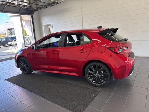 2026 Toyota Corolla XSE