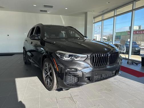 2023 BMW X5 xDrive40i