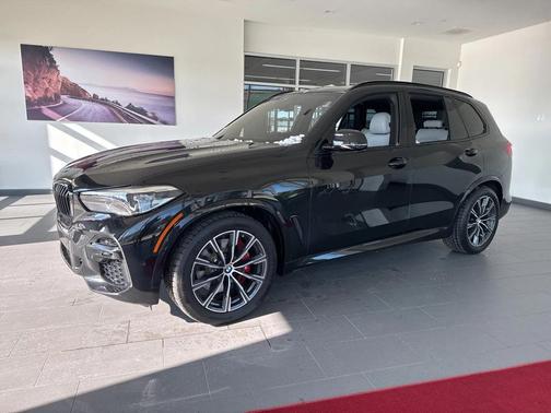 2023 BMW X5 xDrive40i