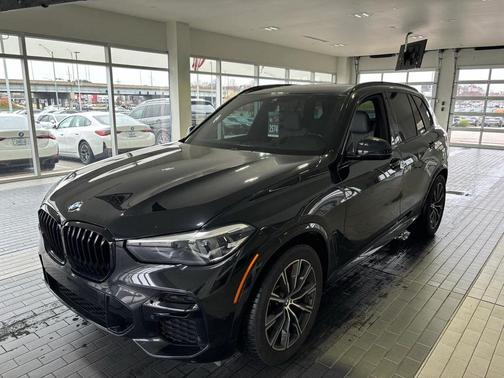 2023 BMW X5 xDrive40i