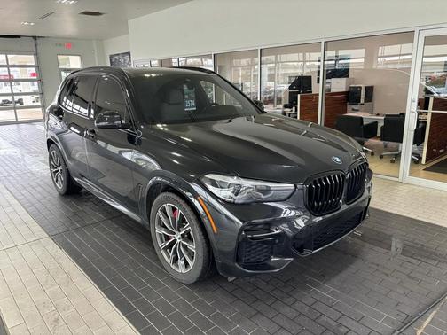 2023 BMW X5 xDrive40i