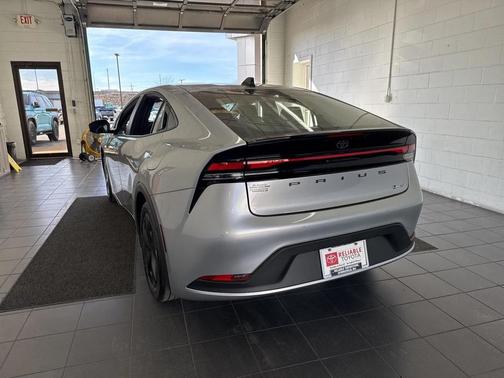 2026 Toyota Prius LE