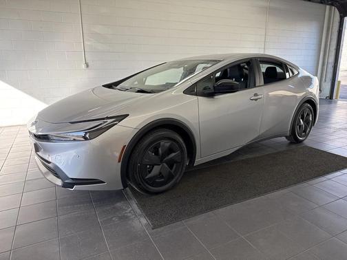 2026 Toyota Prius LE