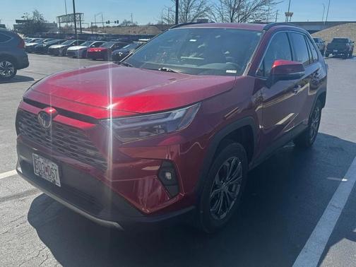 2023 Toyota RAV4 Hybrid Limited
