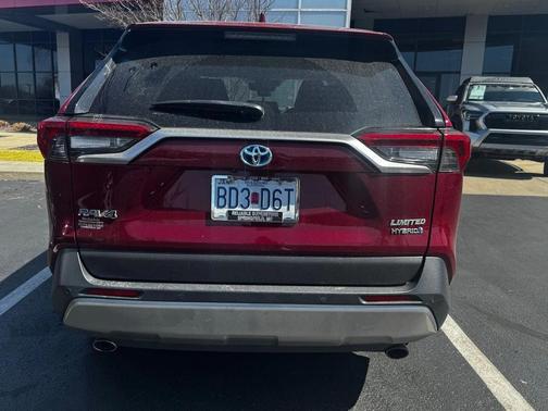 2023 Toyota RAV4 Hybrid Limited
