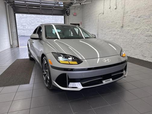 2023 Hyundai IONIQ 6 SEL