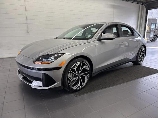 2023 Hyundai IONIQ 6 SEL