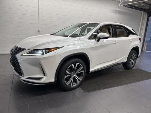 2020 Lexus RX 450h Base