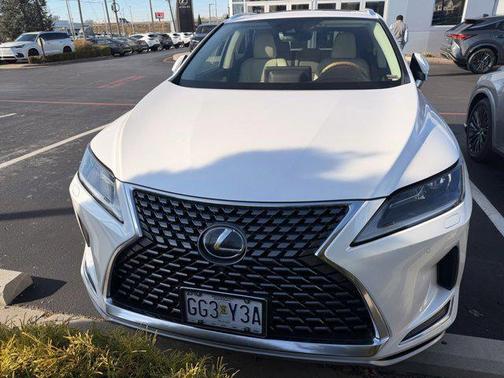 2020 Lexus RX 450h Base