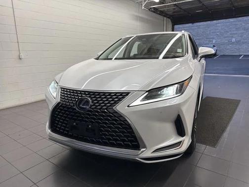 2020 Lexus RX 450h Base